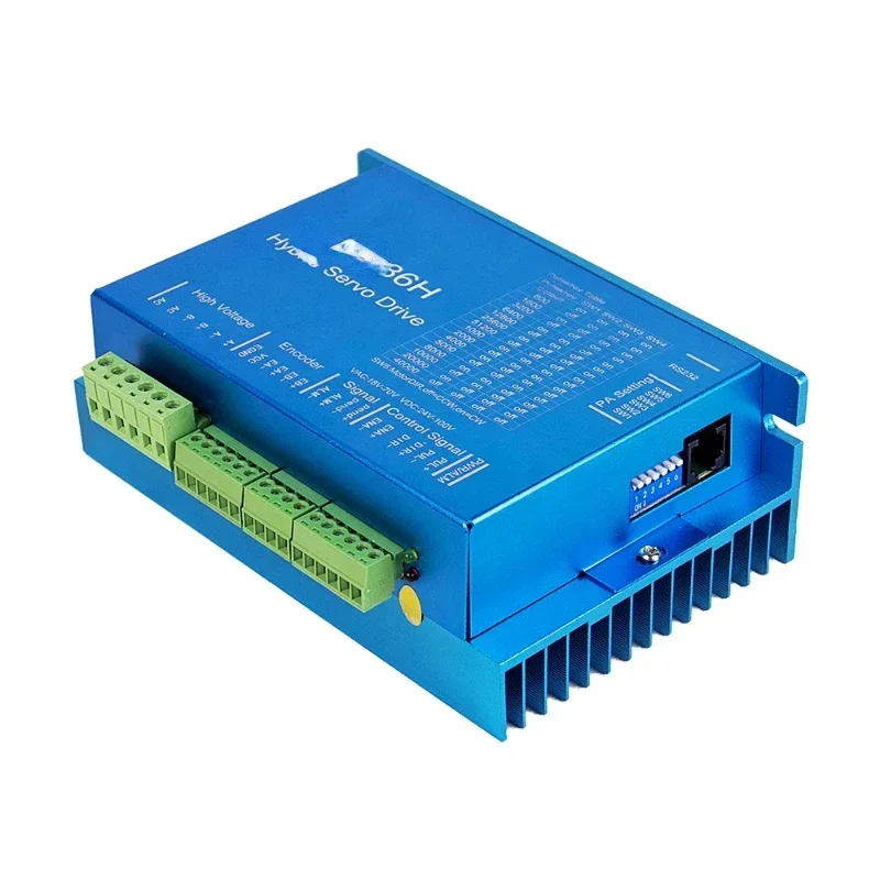 Motor de Passo de Circuito Fec - Hybrid Servo Driver Nema 34 8.5Nm avaliação e preço