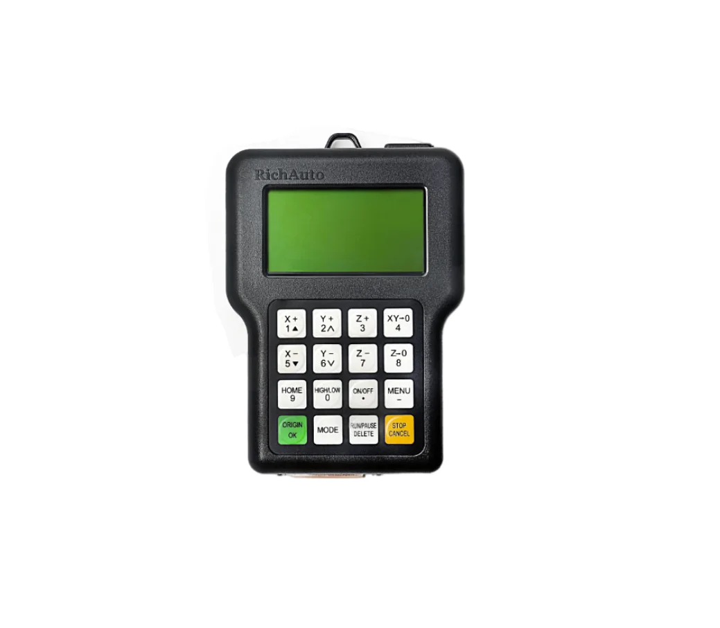 Controlador Richauto DSP A11E  - Richauto A11 Dsp Controller 3 Axis avaliação e preço