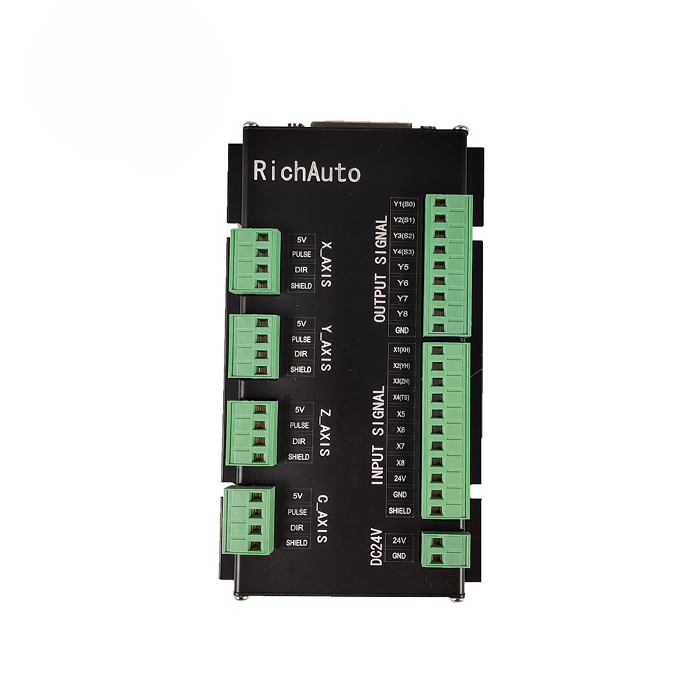 Controlador CNC Richauto DSP A - Richauto A11 Dsp Controller 3 Axis avaliação e preço