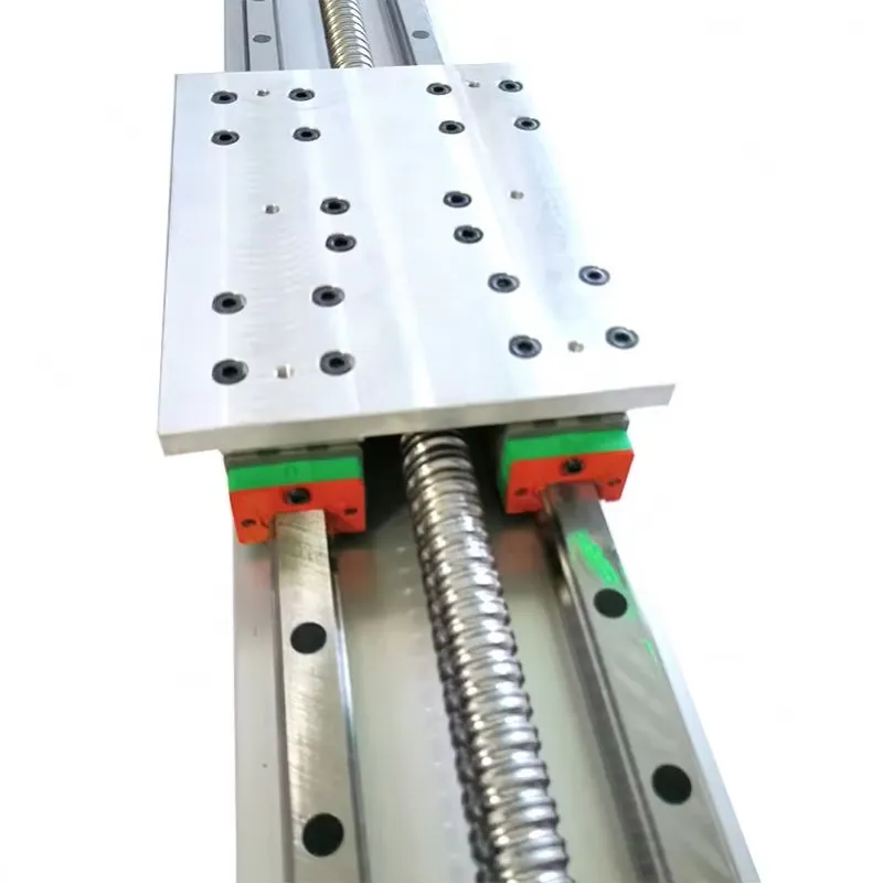 Bloco de trilho linear HGR20,  - Hgr20 Linear Guide Rail Ballscrew Set avaliação e preço
