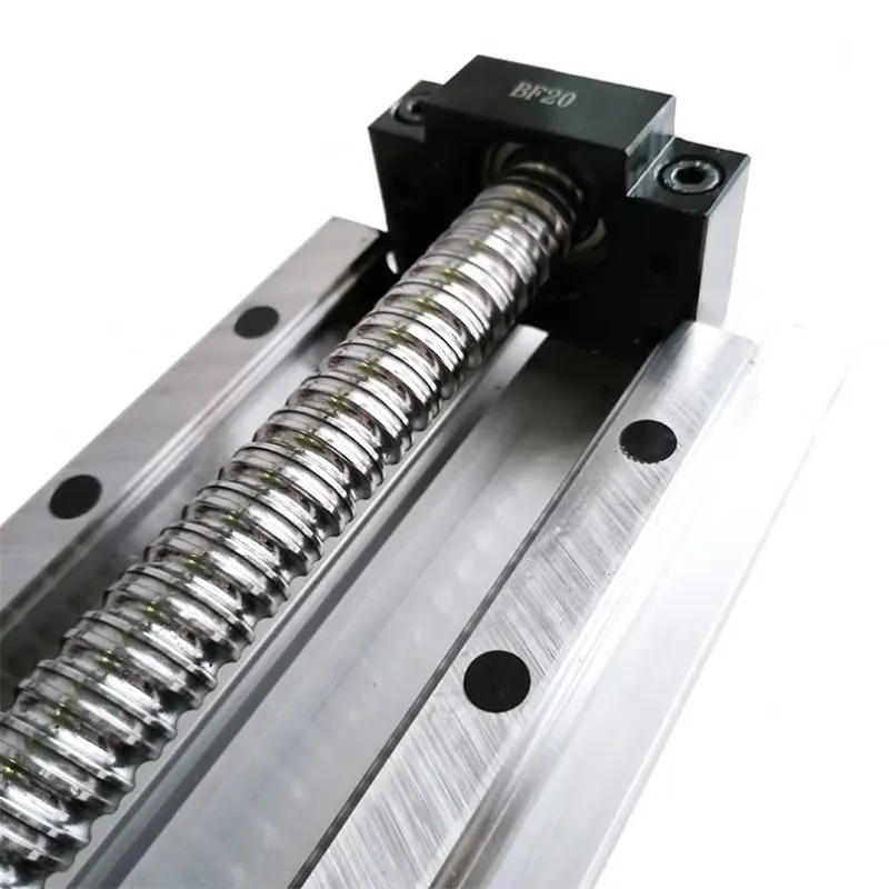 Bloco de trilho linear HGR20,  - Hgr20 Linear Guide Rail Ballscrew Set avaliação e preço