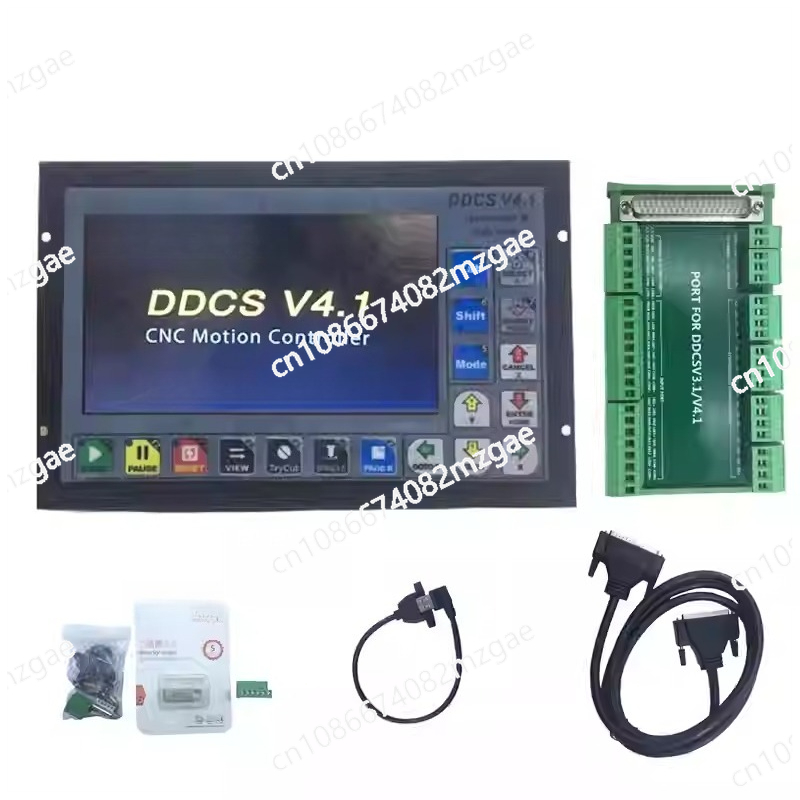 Controlador de Movimento Autôn - Ddcs V4.1 4 Axis Cnc Offline Controller avaliação e preço