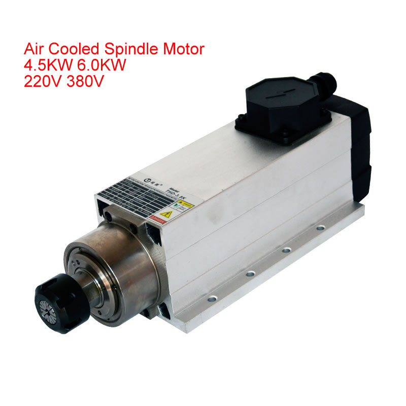 Motor Spindle CNC 800W 1.5KW 2 - Er20 Collet Chuck Spindle Motor 220V avaliação e preço